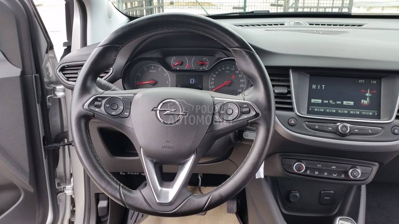 Opel Crossland X  1.2 ENYOJ / 112.000k