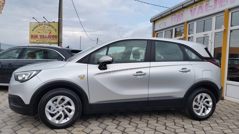 Opel Crossland X  1.2 ENYOJ / 112.000k