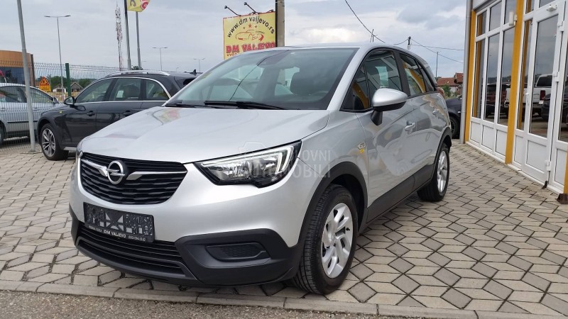 Opel Crossland X  1.2 ENYOJ / 112.000k