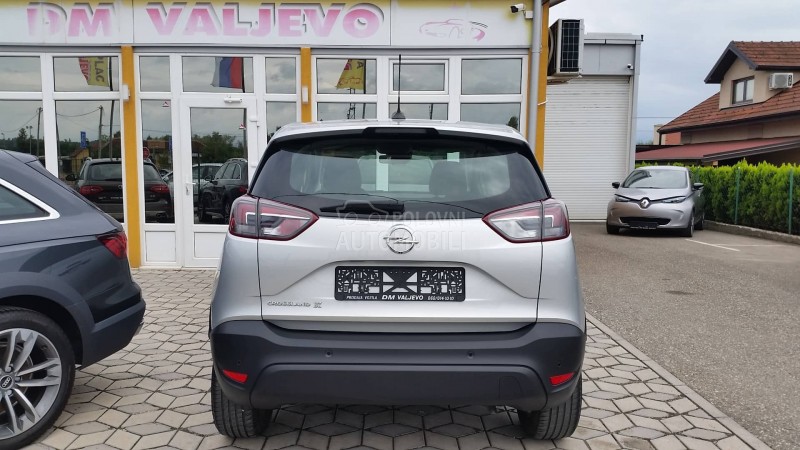 Opel Crossland X  1.2 ENYOJ / 112.000k