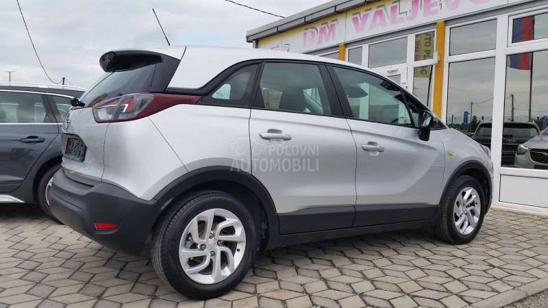 Opel Crossland X  1.2 ENYOJ / 112.000k