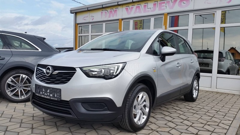 Opel Crossland X  1.2 ENYOJ / 112.000k