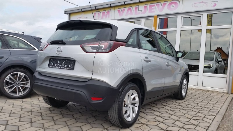 Opel Crossland X  1.2 ENYOJ / 112.000k