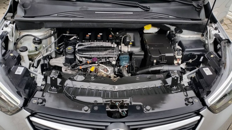 Opel Crossland X  1.2 ENYOJ / 112.000k