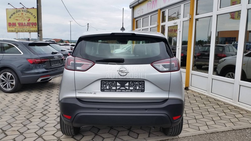 Opel Crossland X  1.2 ENYOJ / 112.000k