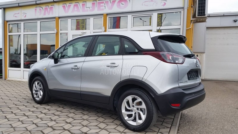 Opel Crossland X  1.2 ENYOJ / 112.000k