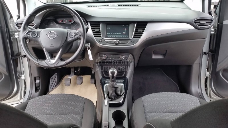 Opel Crossland X  1.2 ENYOJ / 112.000k