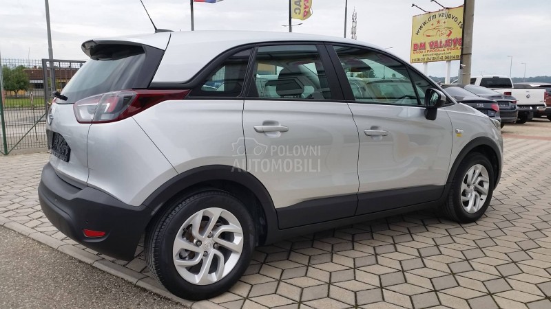 Opel Crossland X  1.2 ENYOJ / 112.000k