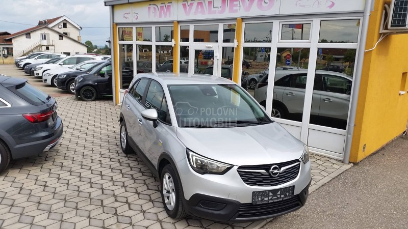 Opel Crossland X  1.2 ENYOJ / 112.000k