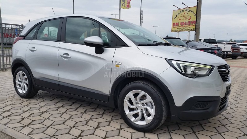 Opel Crossland X  1.2 ENYOJ / 112.000k