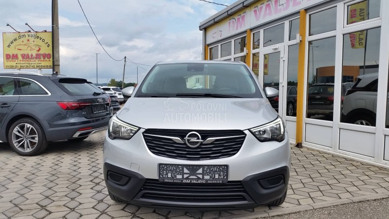 Opel Crossland X  1.2 ENYOJ / 112.000k