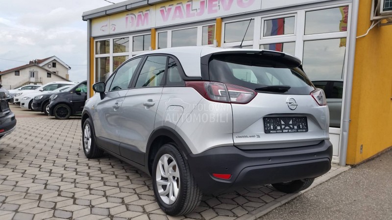 Opel Crossland X  1.2 ENYOJ / 112.000k