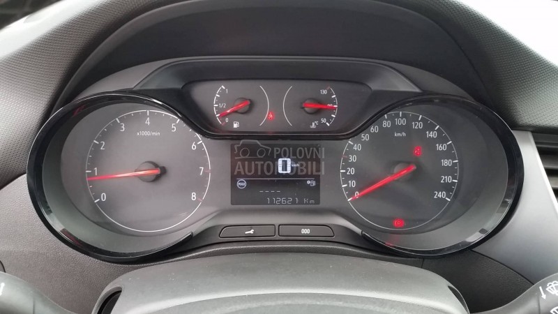 Opel Crossland X  1.2 ENYOJ / 112.000k