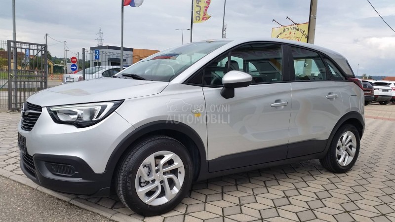 Opel Crossland X  1.2 ENYOJ / 112.000k