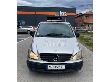 Mercedes Benz Vito 109 CDI