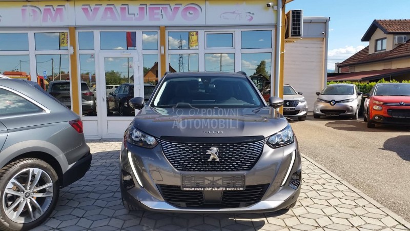 Peugeot 2008 ALLURE/89.200k/AUT