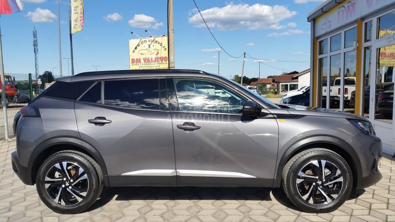 Peugeot 2008 ALLURE/89.200k/AUT