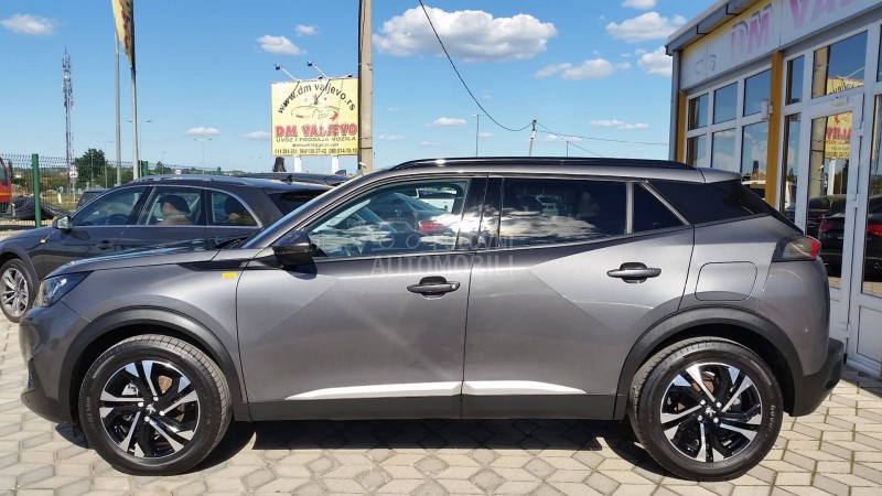 Peugeot 2008 ALLURE/89.200k/AUT