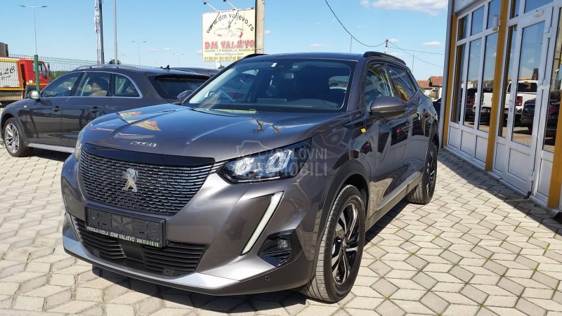 Peugeot 2008 ALLURE/89.200k/AUT