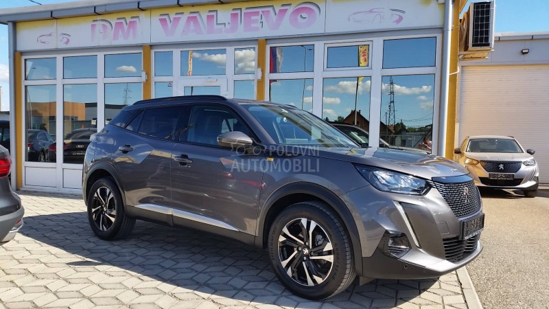 Peugeot 2008 ALLURE/89.200k/AUT