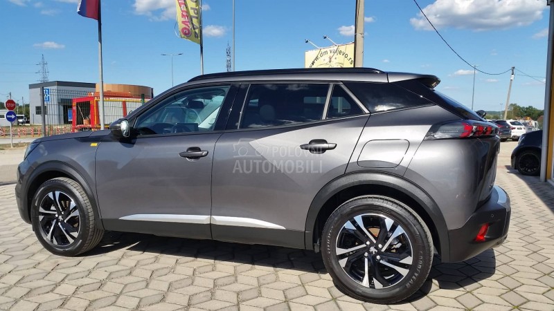 Peugeot 2008 ALLURE/89.200k/AUT