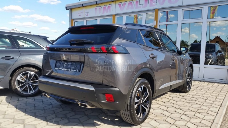 Peugeot 2008 ALLURE/89.200k/AUT