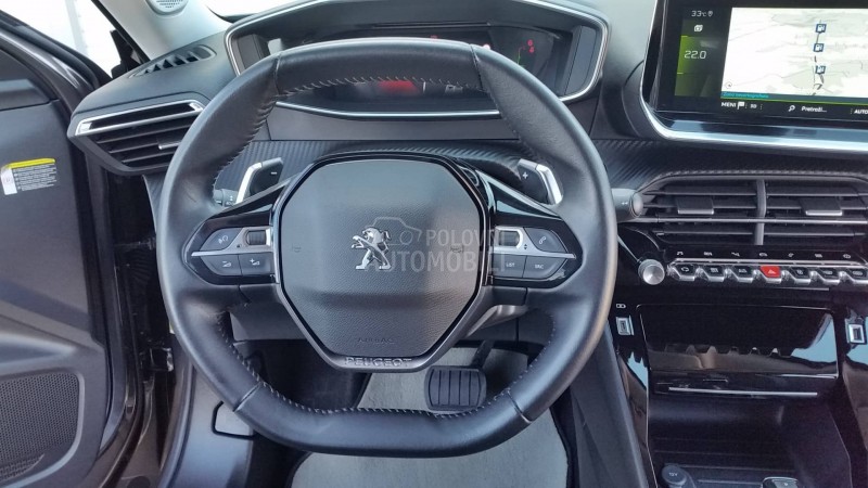 Peugeot 2008 ALLURE/89.200k/AUT