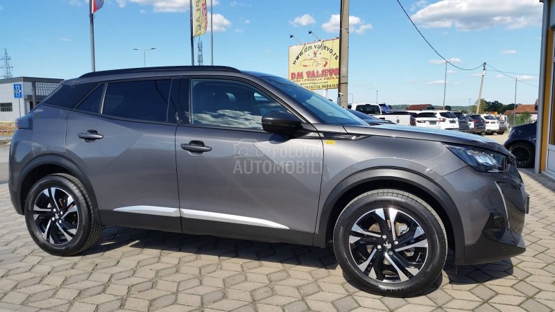 Peugeot 2008 ALLURE/89.200k/AUT