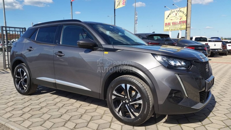 Peugeot 2008 ALLURE/89.200k/AUT