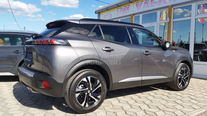 Peugeot 2008 ALLURE/89.200k/AUT