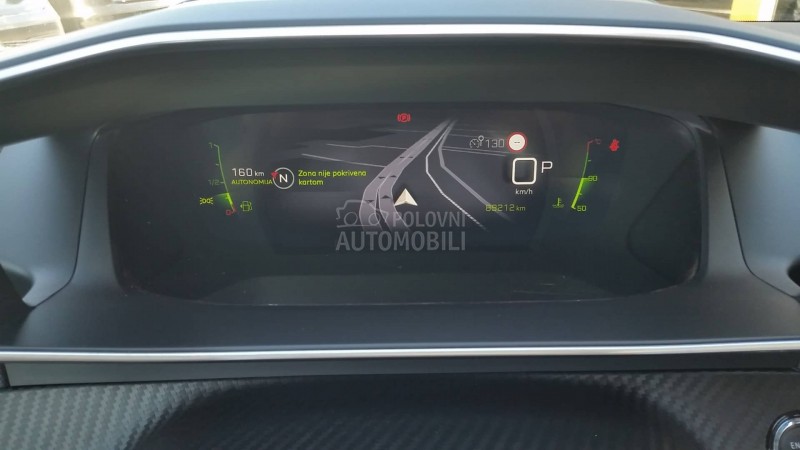 Peugeot 2008 ALLURE/89.200k/AUT