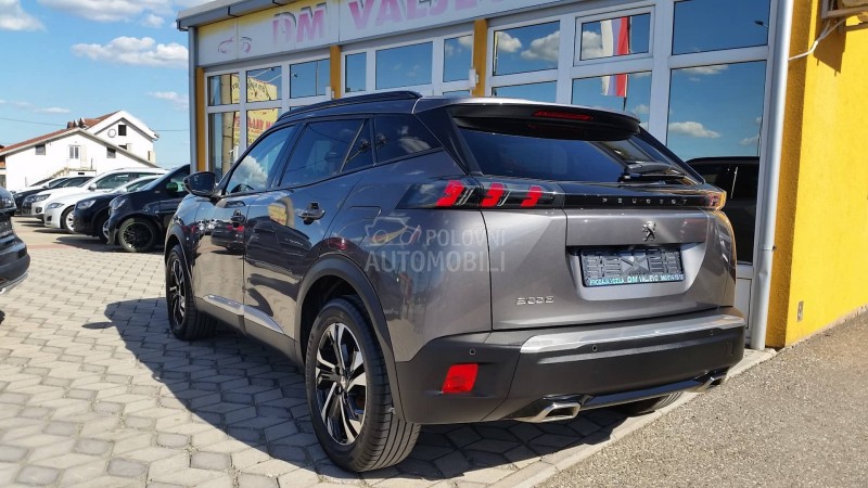 Peugeot 2008 ALLURE/89.200k/AUT