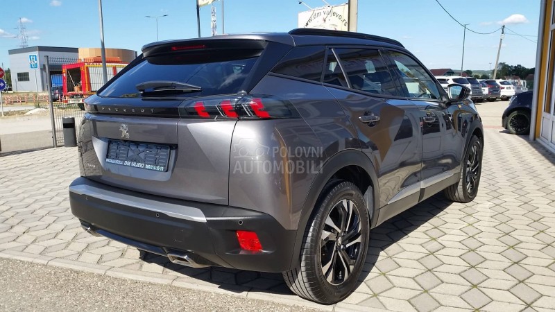 Peugeot 2008 ALLURE/89.200k/AUT