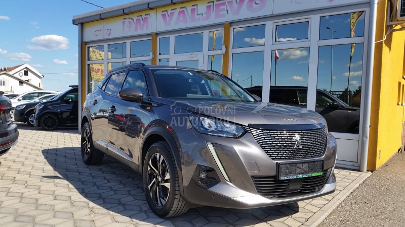 Peugeot 2008 ALLURE/89.200k/AUT