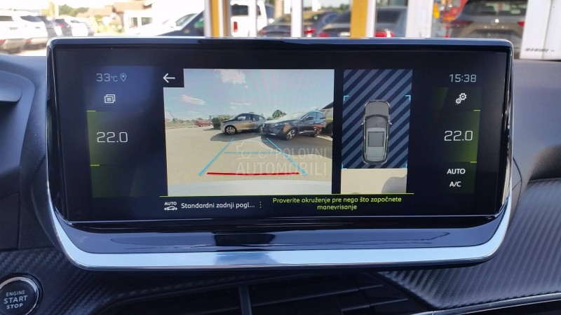 Peugeot 2008 ALLURE/89.200k/AUT