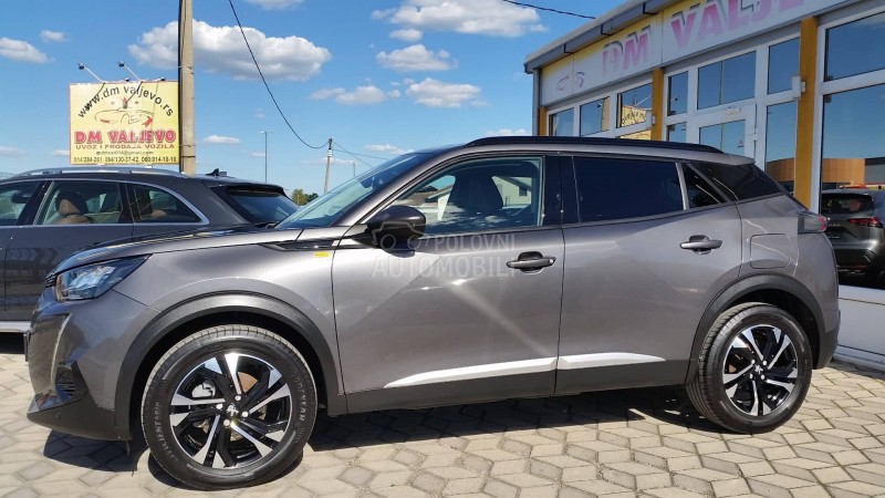 Peugeot 2008 ALLURE/89.200k/AUT