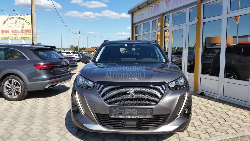 Peugeot 2008 ALLURE/89.200k/AUT