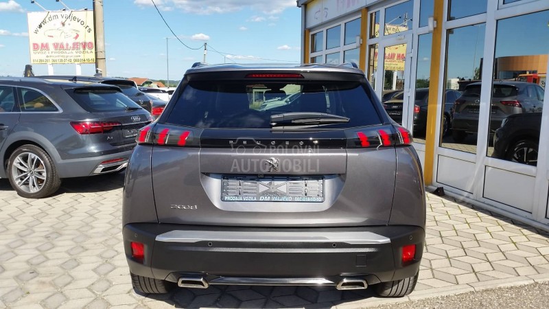 Peugeot 2008 ALLURE/89.200k/AUT