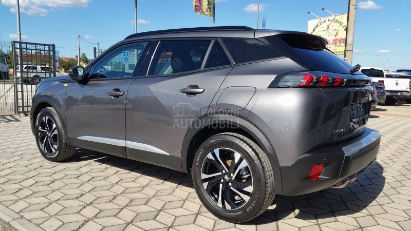 Peugeot 2008 ALLURE/89.200k/AUT