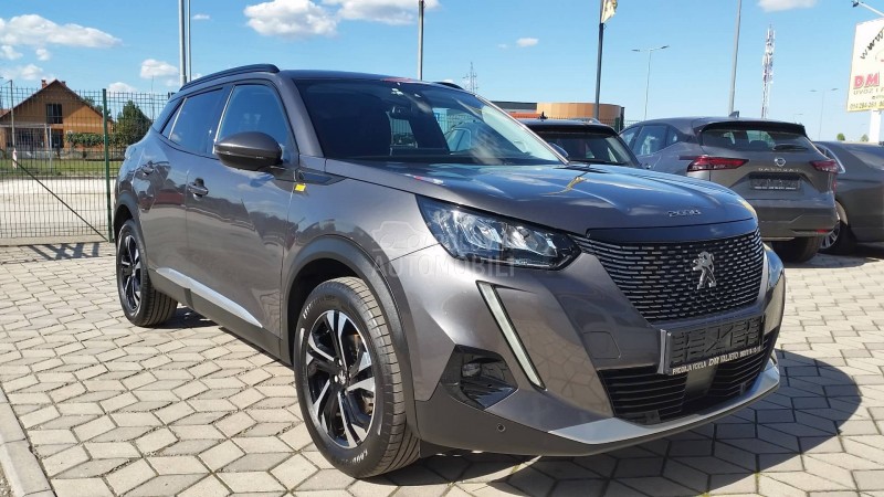 Peugeot 2008 ALLURE/89.200k/AUT