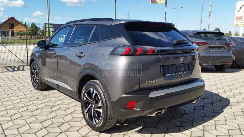 Peugeot 2008 ALLURE/89.200k/AUT