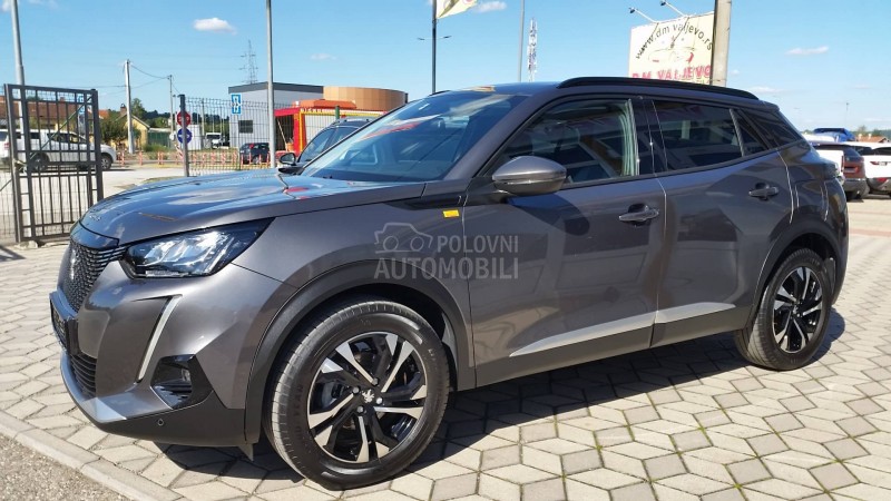 Peugeot 2008 ALLURE/89.200k/AUT