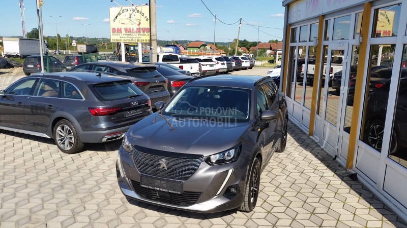 Peugeot 2008 ALLURE/89.200k/AUT