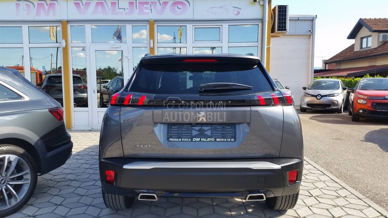 Peugeot 2008 ALLURE/89.200k/AUT