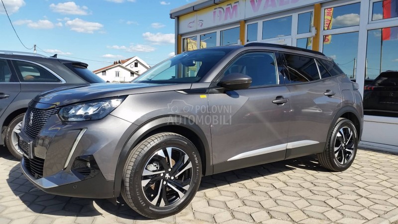 Peugeot 2008 ALLURE/89.200k/AUT