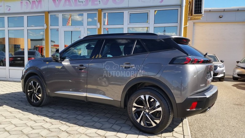 Peugeot 2008 ALLURE/89.200k/AUT