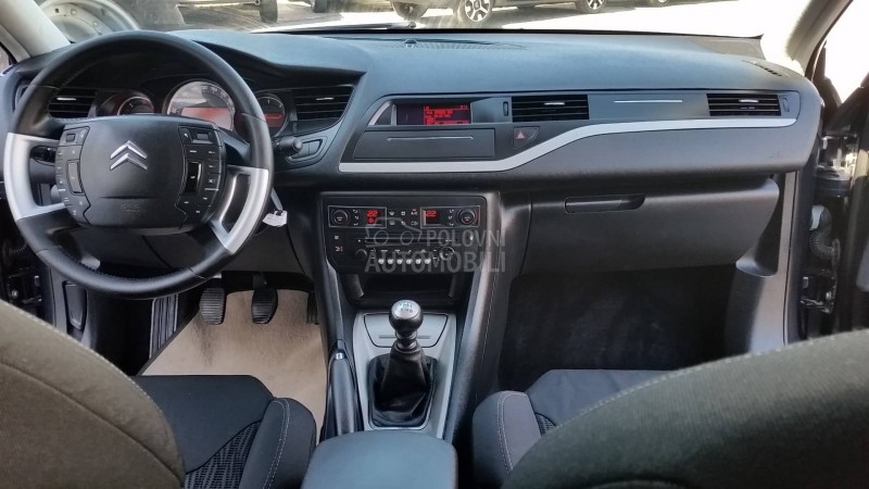 Citroen C5 2.0 HDI IZVANNREDAN