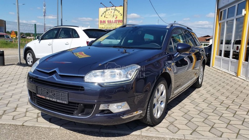 Citroen C5 2.0 HDI IZVANNREDAN