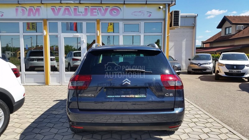 Citroen C5 2.0 HDI IZVANNREDAN
