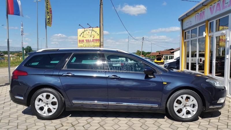 Citroen C5 2.0 HDI IZVANNREDAN